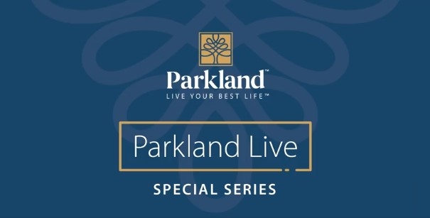 Parkland On The Glen offers a Live Video series designed to help clients manage their decision to move