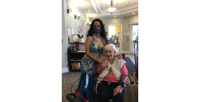 Asteria comes to Retirement Suites By The lake